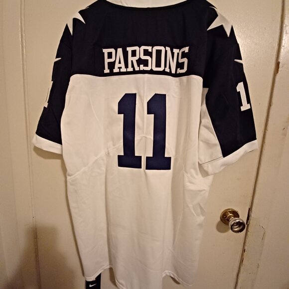 Dallas Cowboys Micah Parsons Jersey Mens XXL Non Negotiable - Picture 2 of 5